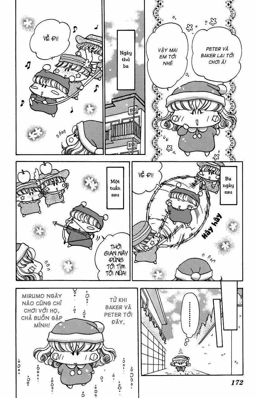 Mirumo De Pon! - Chapter 10.5 - Trang 10