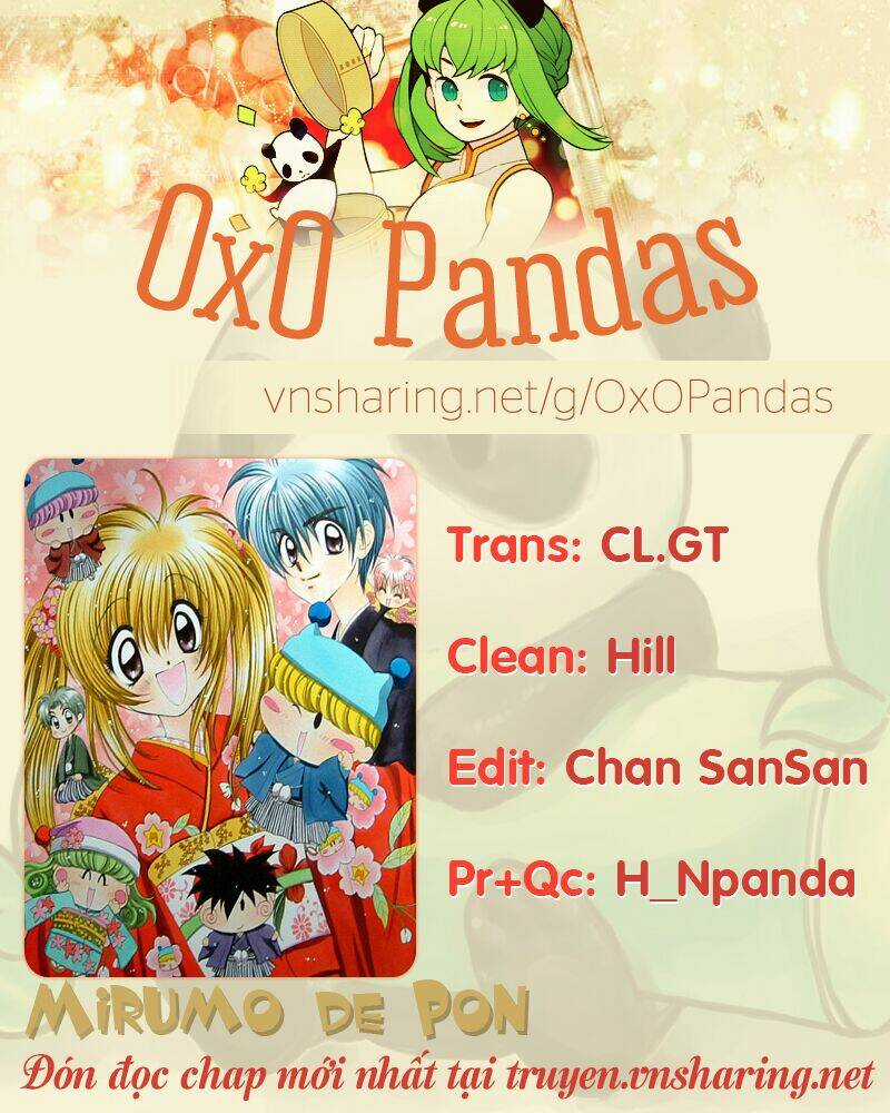 Mirumo De Pon! - Chapter 10 - Trang 1