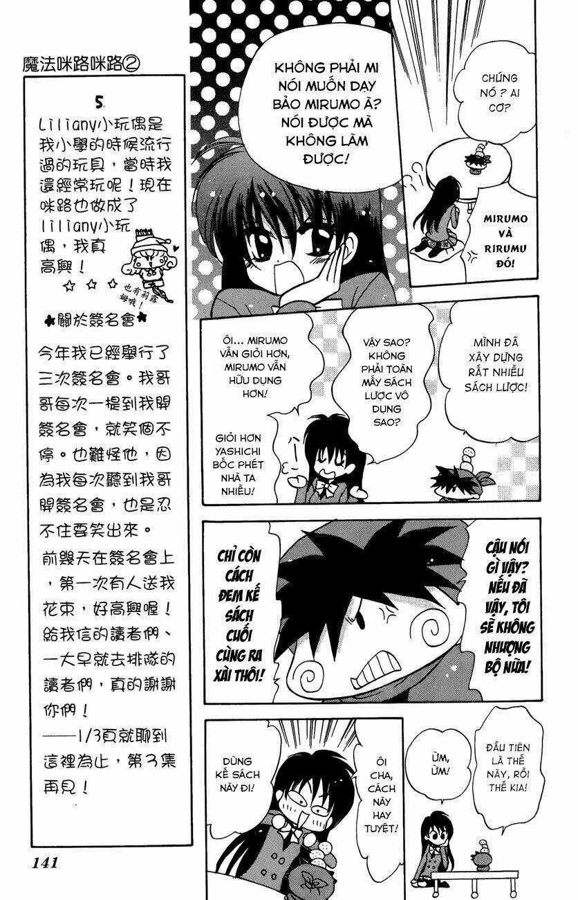 Mirumo De Pon! - Chapter 10 - Trang 11