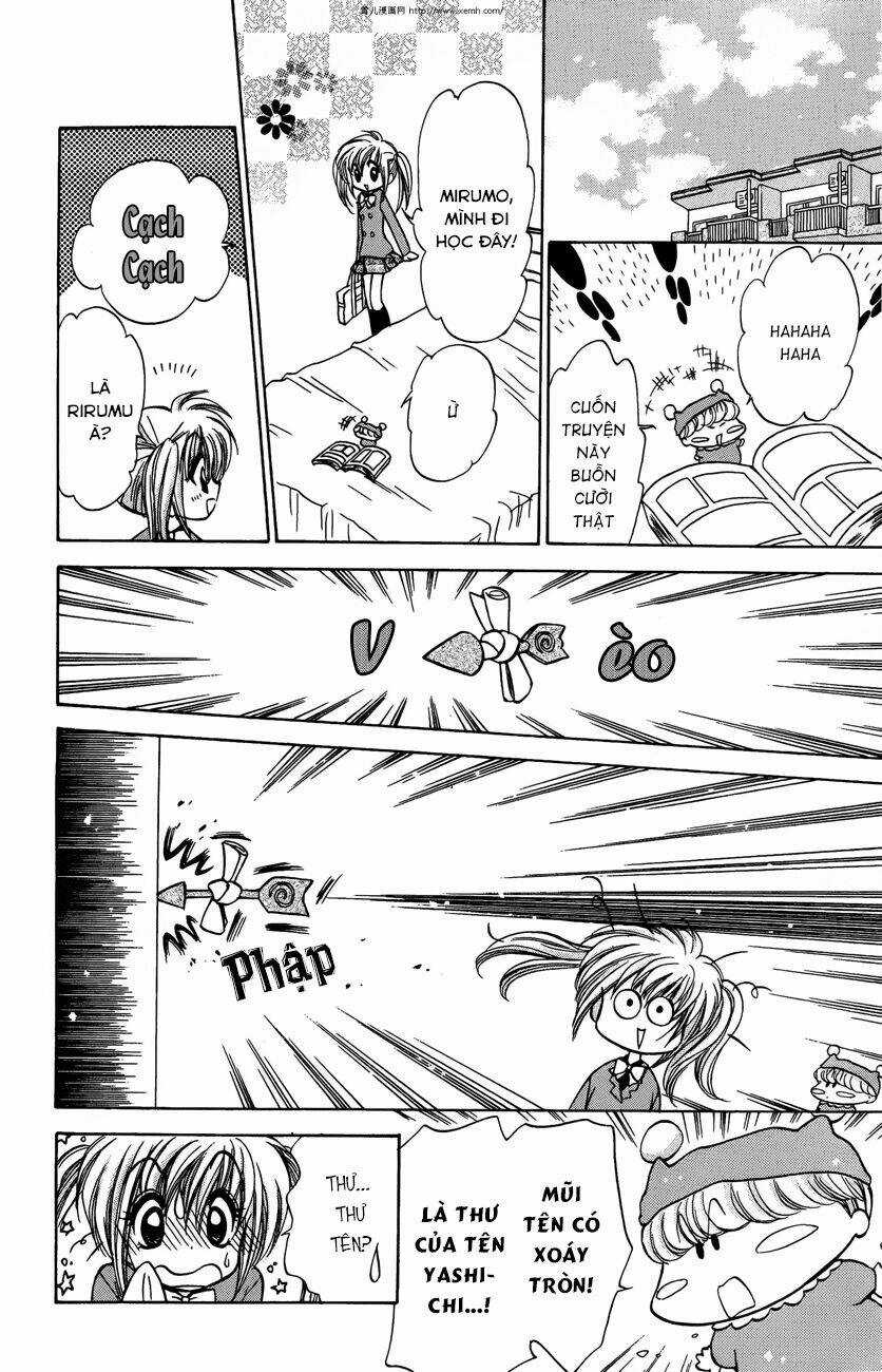 Mirumo De Pon! - Chapter 10 - Trang 14