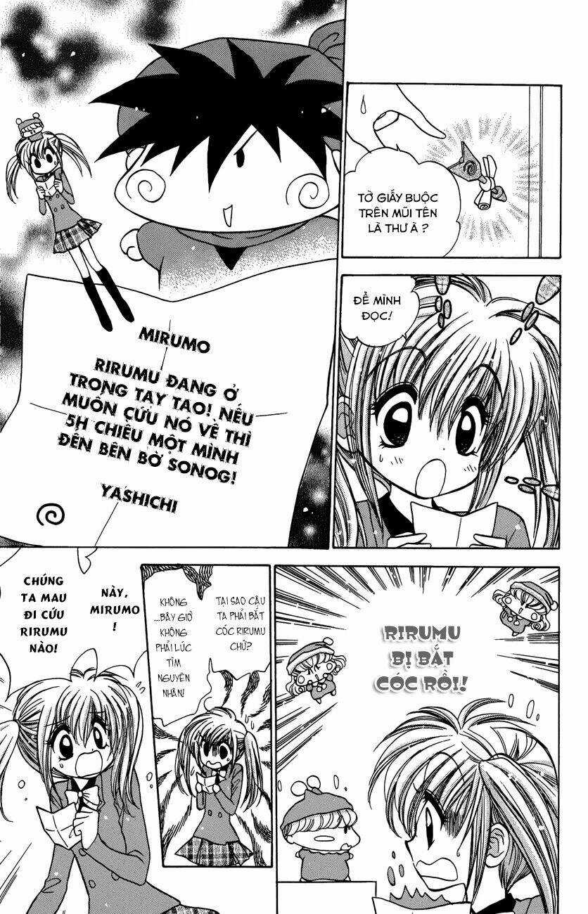 Mirumo De Pon! - Chapter 10 - Trang 15