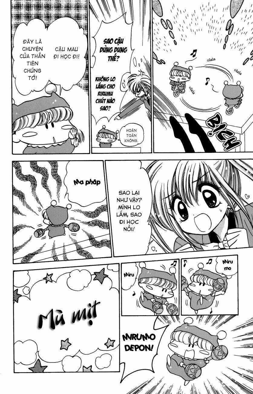 Mirumo De Pon! - Chapter 10 - Trang 16