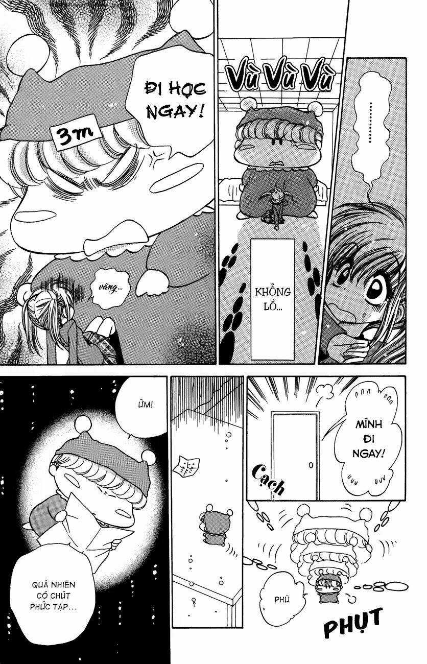 Mirumo De Pon! - Chapter 10 - Trang 17