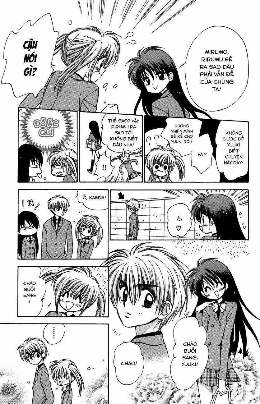 Mirumo De Pon! - Chapter 10 - Trang 19