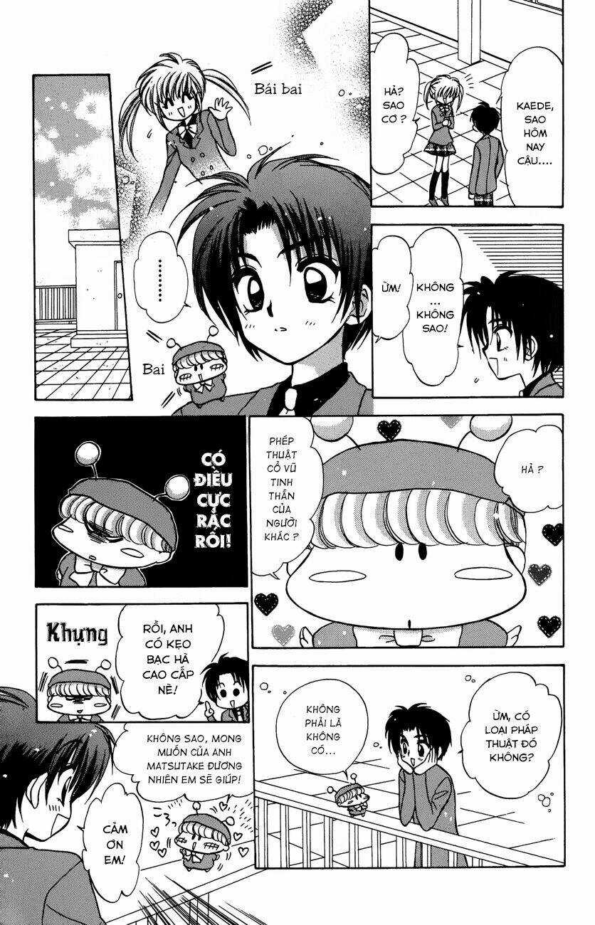 Mirumo De Pon! - Chapter 10 - Trang 21