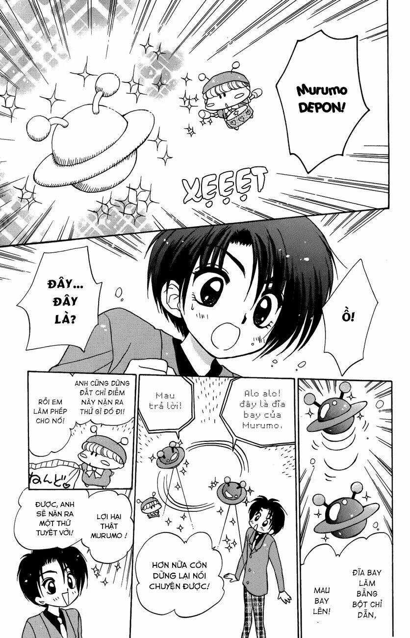 Mirumo De Pon! - Chapter 10 - Trang 23