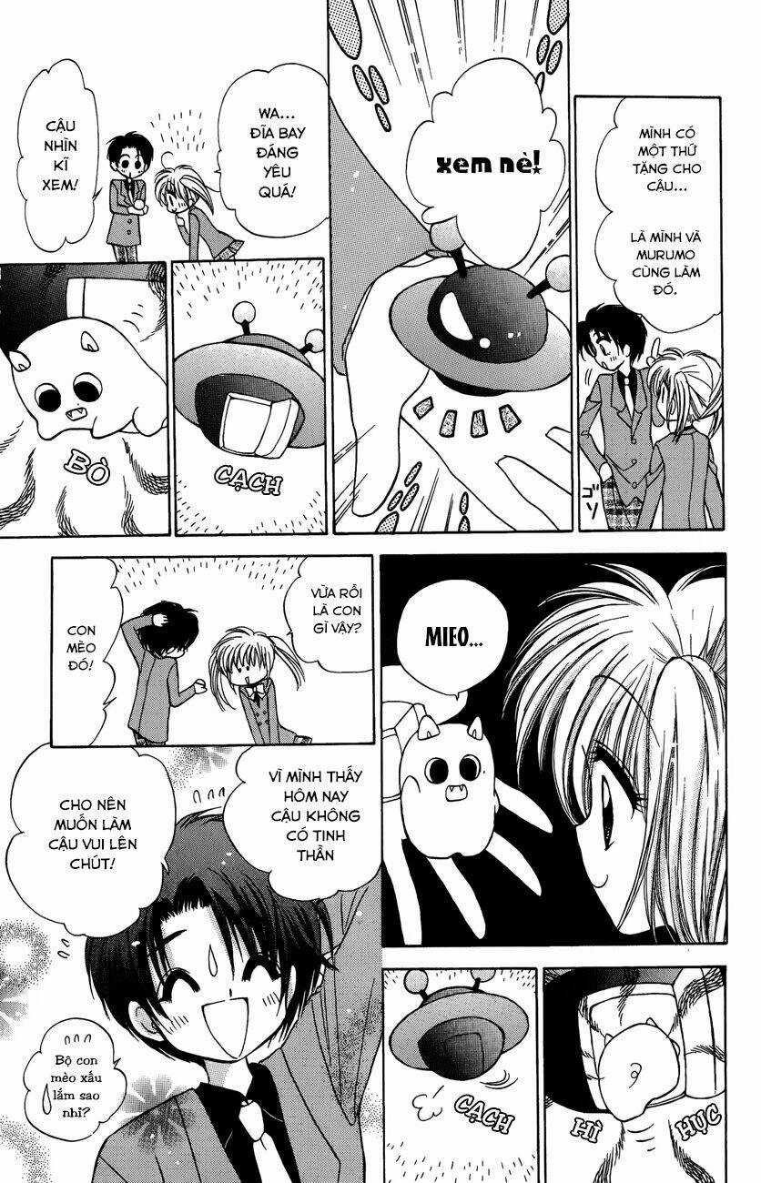 Mirumo De Pon! - Chapter 10 - Trang 25