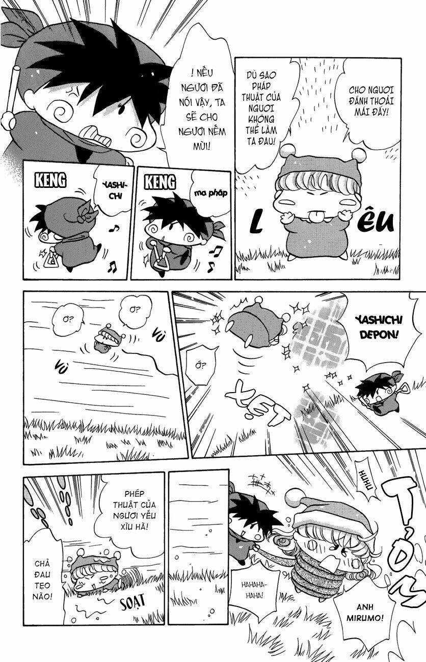 Mirumo De Pon! - Chapter 10 - Trang 30