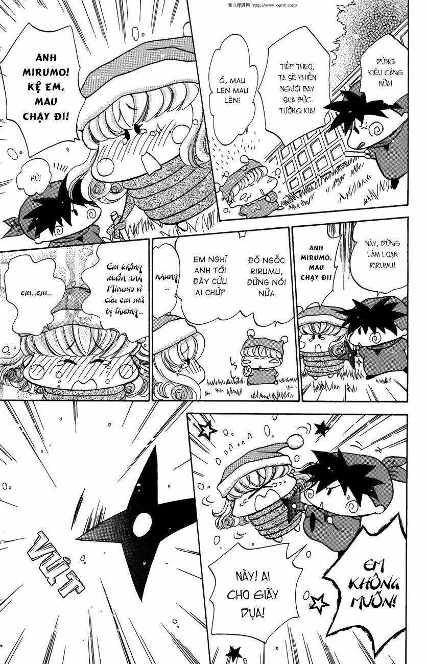 Mirumo De Pon! - Chapter 10 - Trang 31