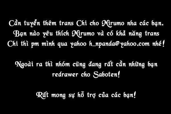 Mirumo De Pon! - Chapter 10 - Trang 34