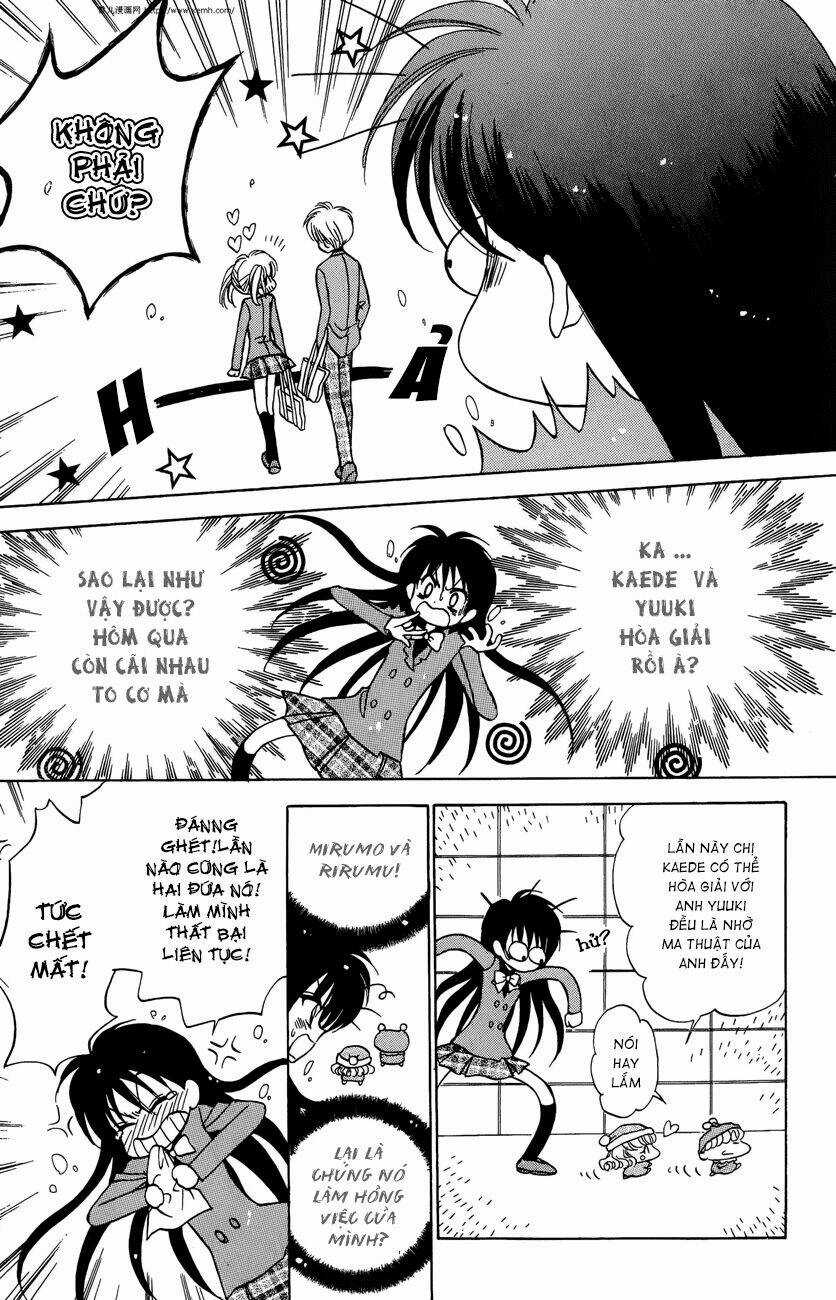 Mirumo De Pon! - Chapter 10 - Trang 9