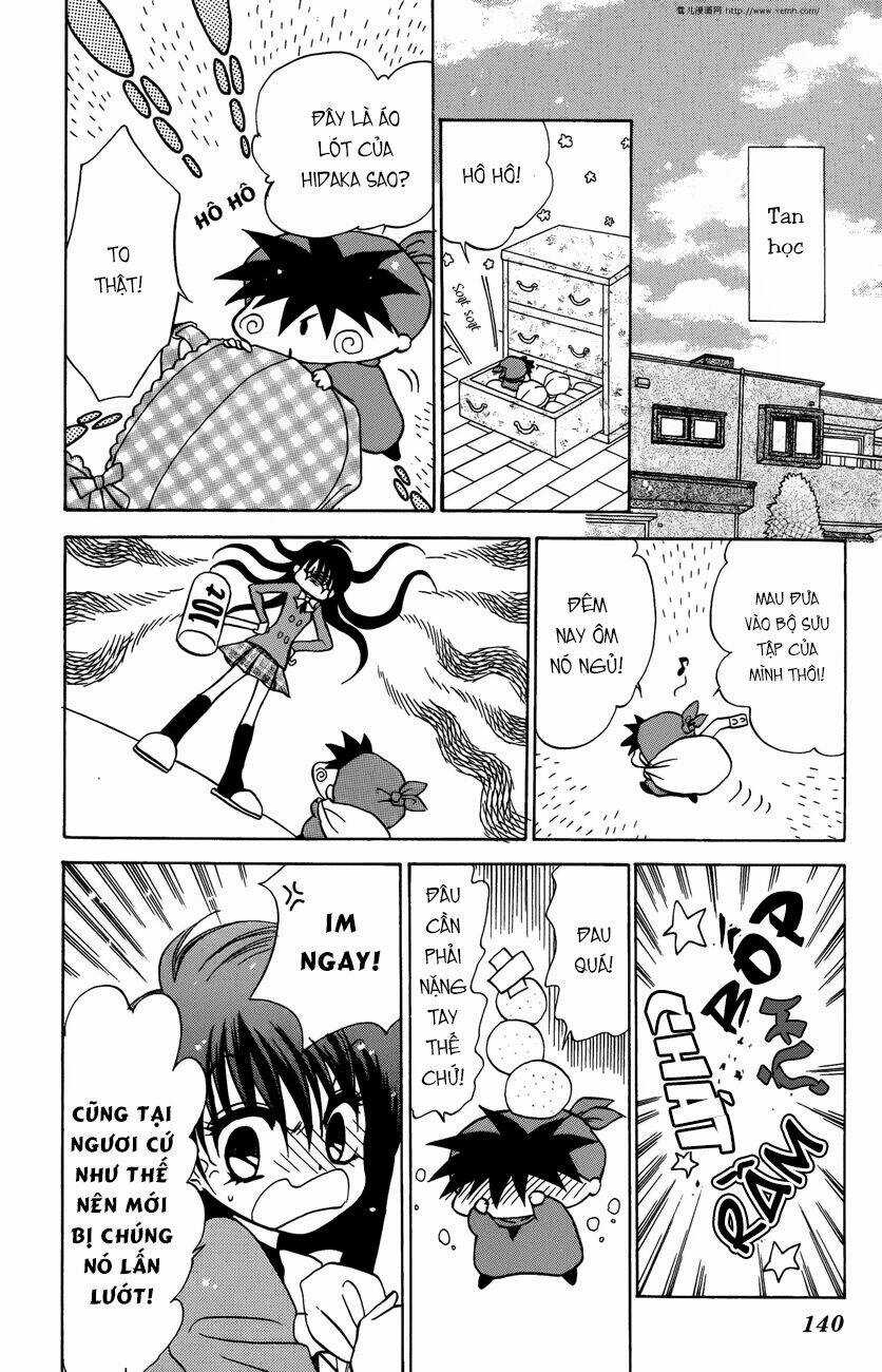 Mirumo De Pon! - Chapter 10 - Trang 10