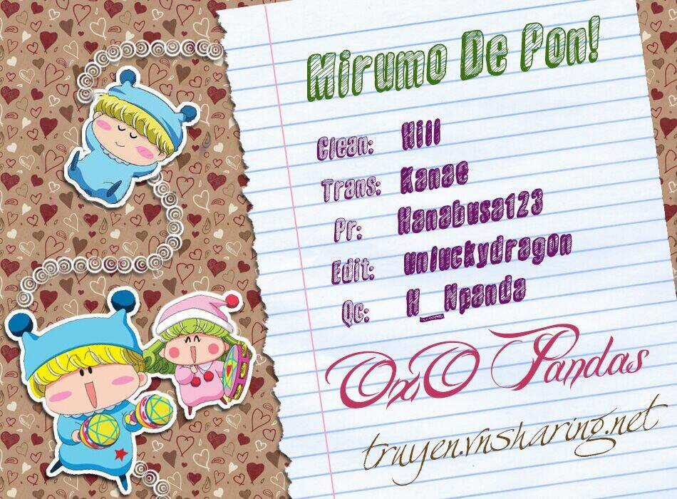 Mirumo De Pon! - Chapter 2 - Trang 1