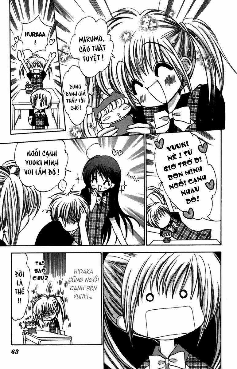 Mirumo De Pon! - Chapter 2 - Trang 15