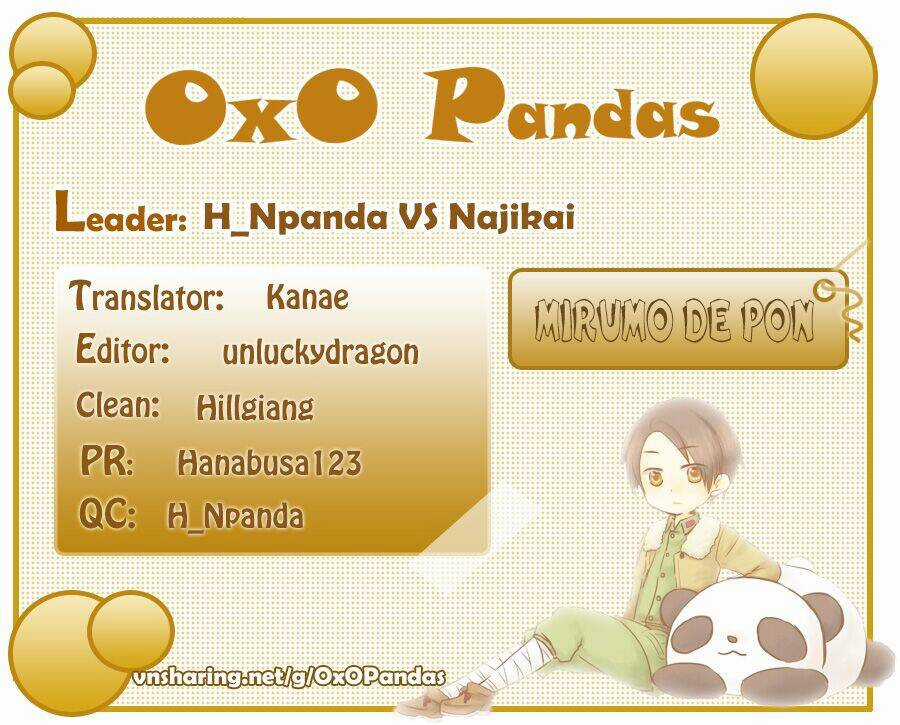 Mirumo De Pon! - Chapter 2 - Trang 34