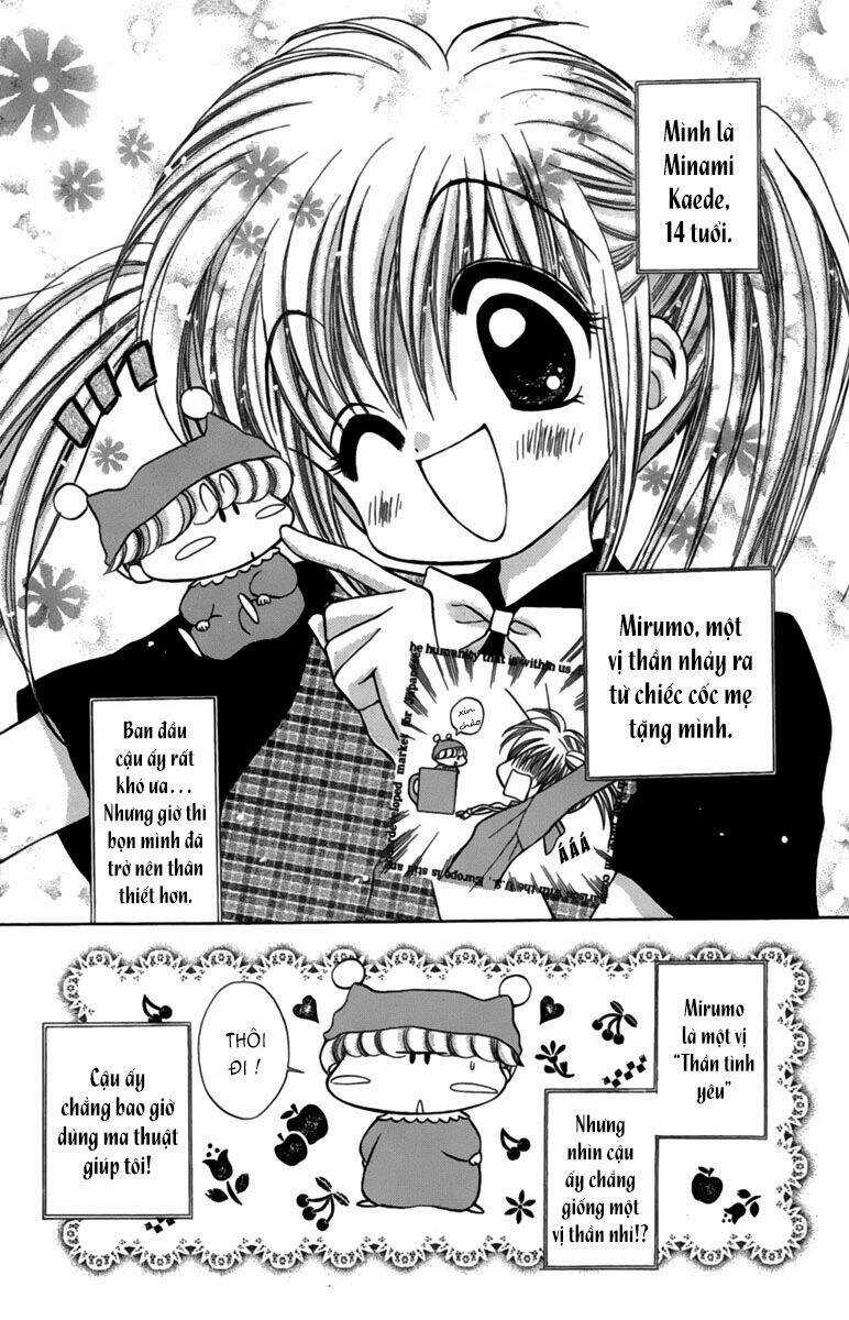 Mirumo De Pon! - Chapter 2 - Trang 5