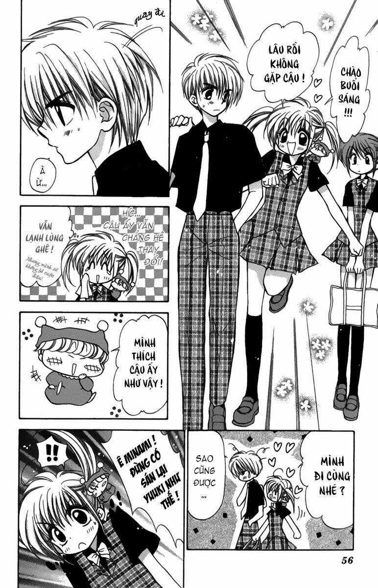 Mirumo De Pon! - Chapter 2 - Trang 8