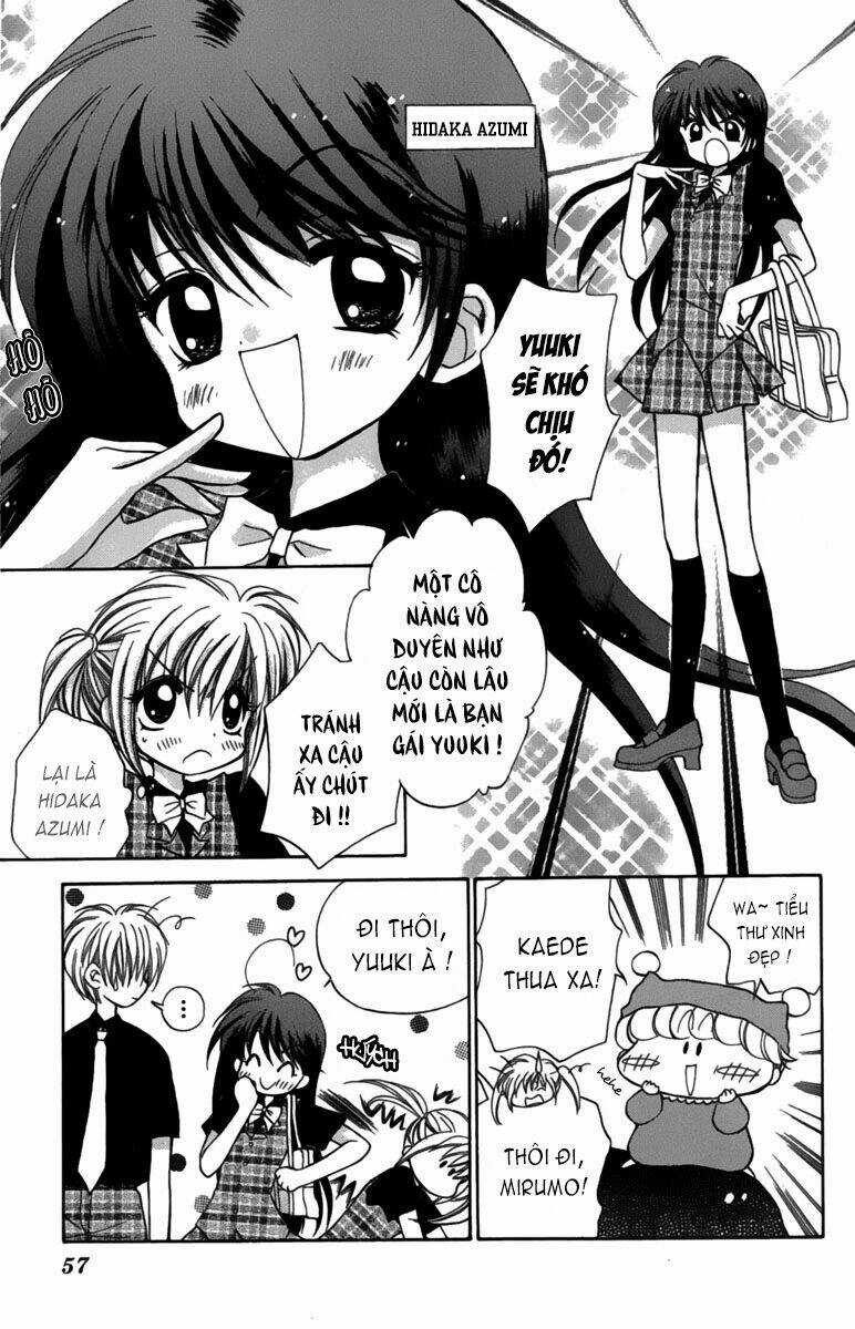 Mirumo De Pon! - Chapter 2 - Trang 9