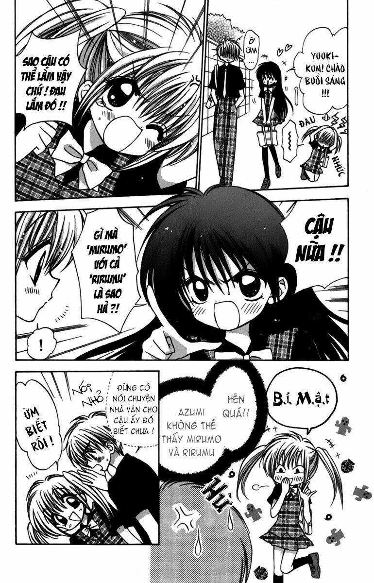 Mirumo De Pon! - Chapter 3 - Trang 14