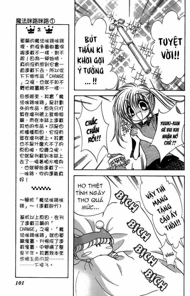 Mirumo De Pon! - Chapter 3 - Trang 21