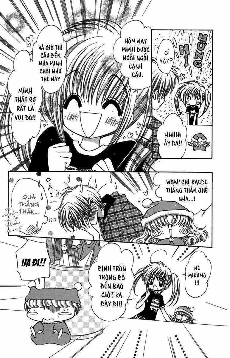 Mirumo De Pon! - Chapter 3 - Trang 4