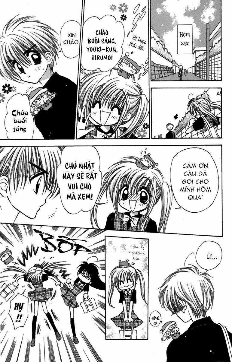 Mirumo De Pon! - Chapter 4 - Trang 13