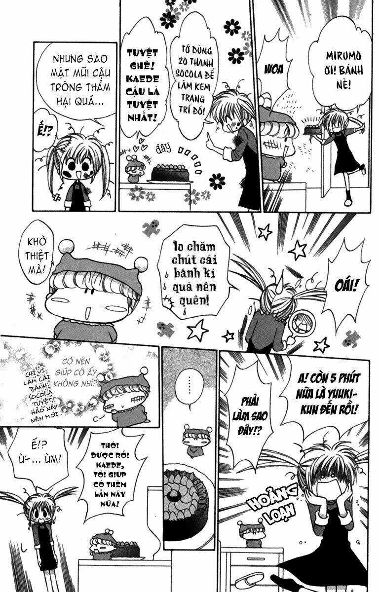 Mirumo De Pon! - Chapter 4 - Trang 19