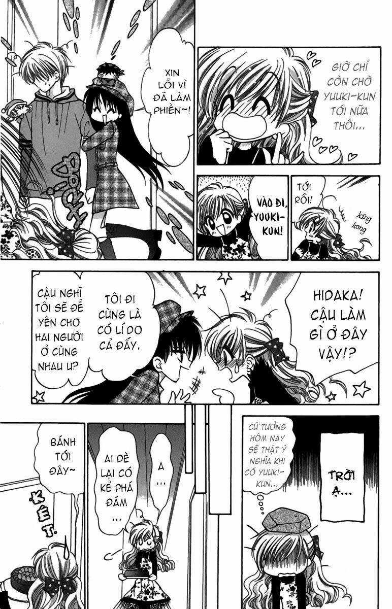 Mirumo De Pon! - Chapter 4 - Trang 21