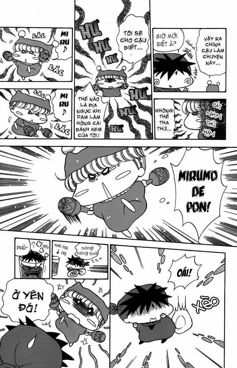 Mirumo De Pon! - Chapter 4 - Trang 25