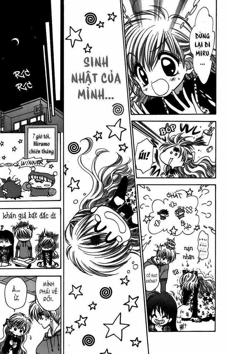 Mirumo De Pon! - Chapter 4 - Trang 27