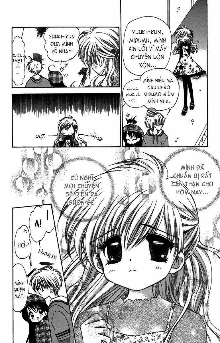 Mirumo De Pon! - Chapter 4 - Trang 28