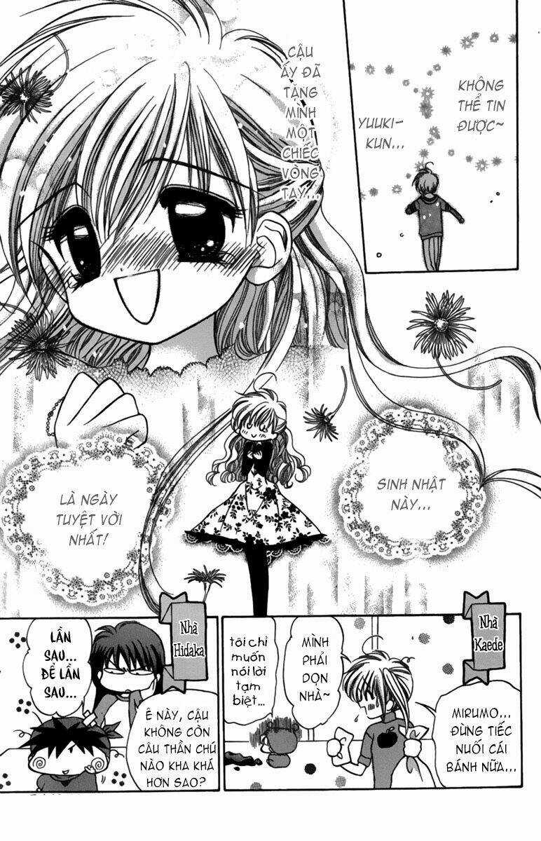 Mirumo De Pon! - Chapter 4 - Trang 31