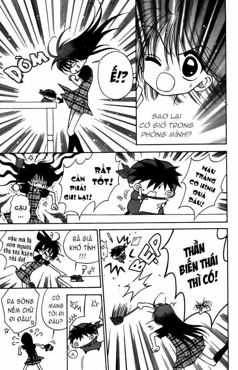 Mirumo De Pon! - Chapter 4 - Trang 7