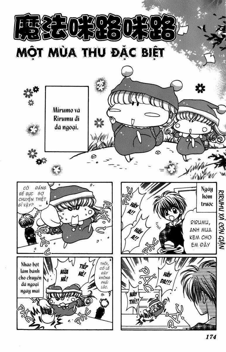 Mirumo De Pon! - Chapter 5.5 - Trang 2