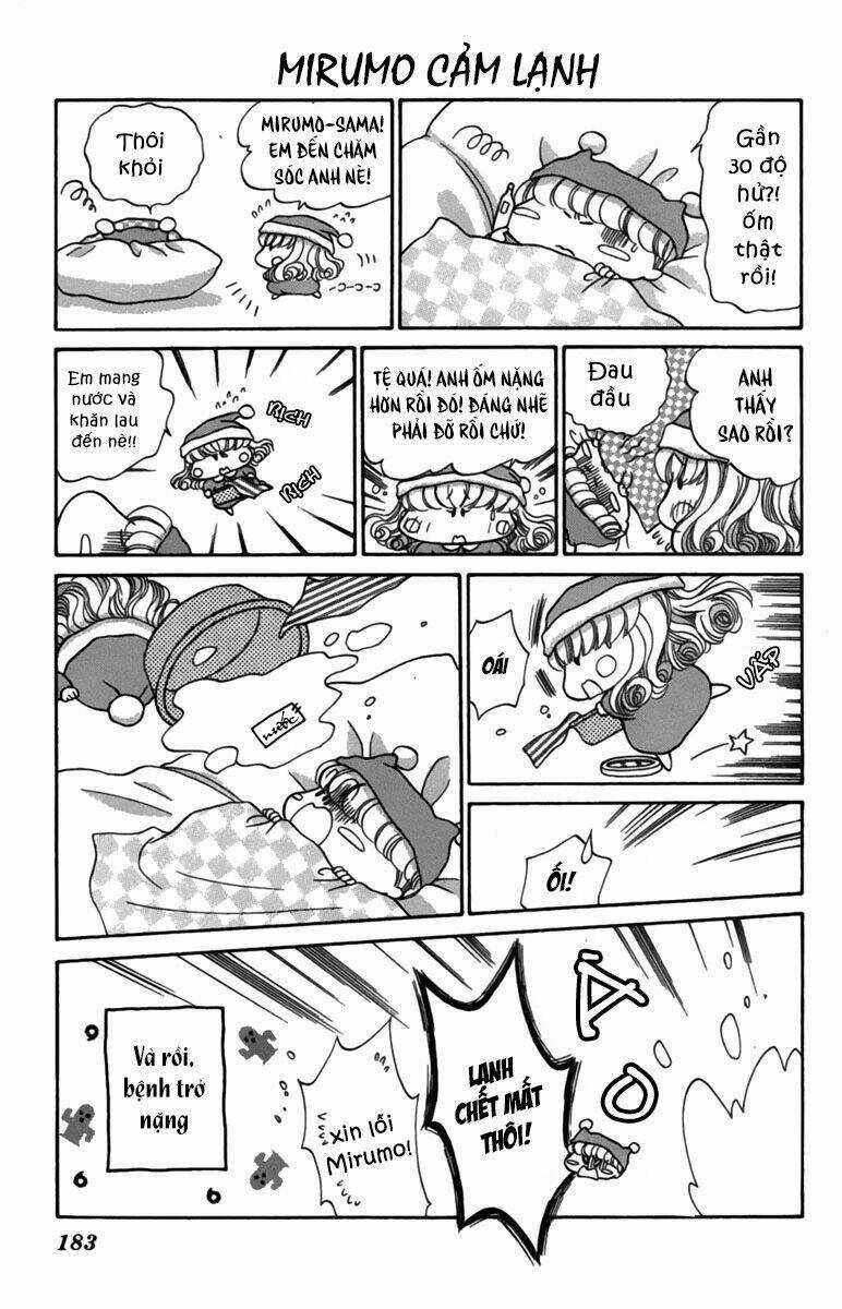 Mirumo De Pon! - Chapter 5.5 - Trang 11