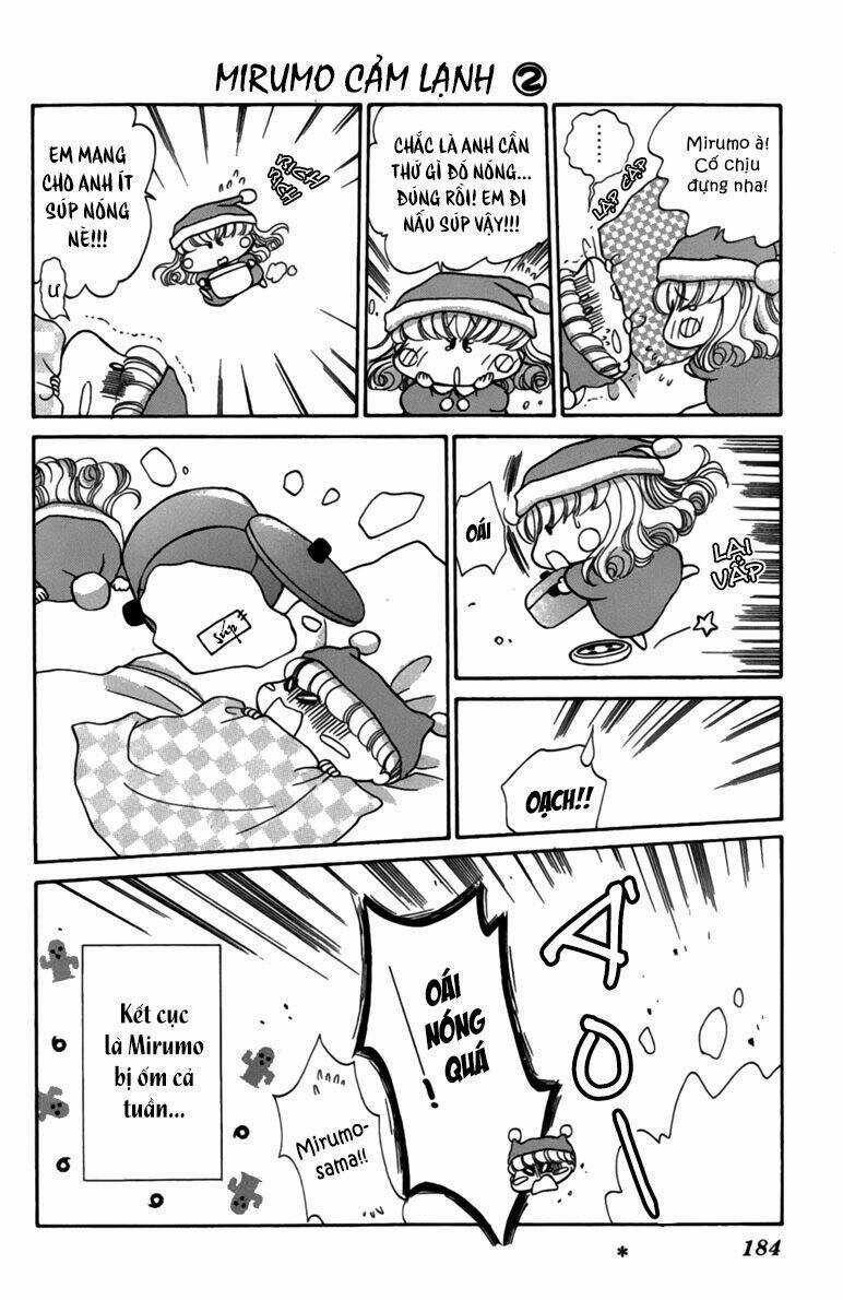 Mirumo De Pon! - Chapter 5.5 - Trang 12