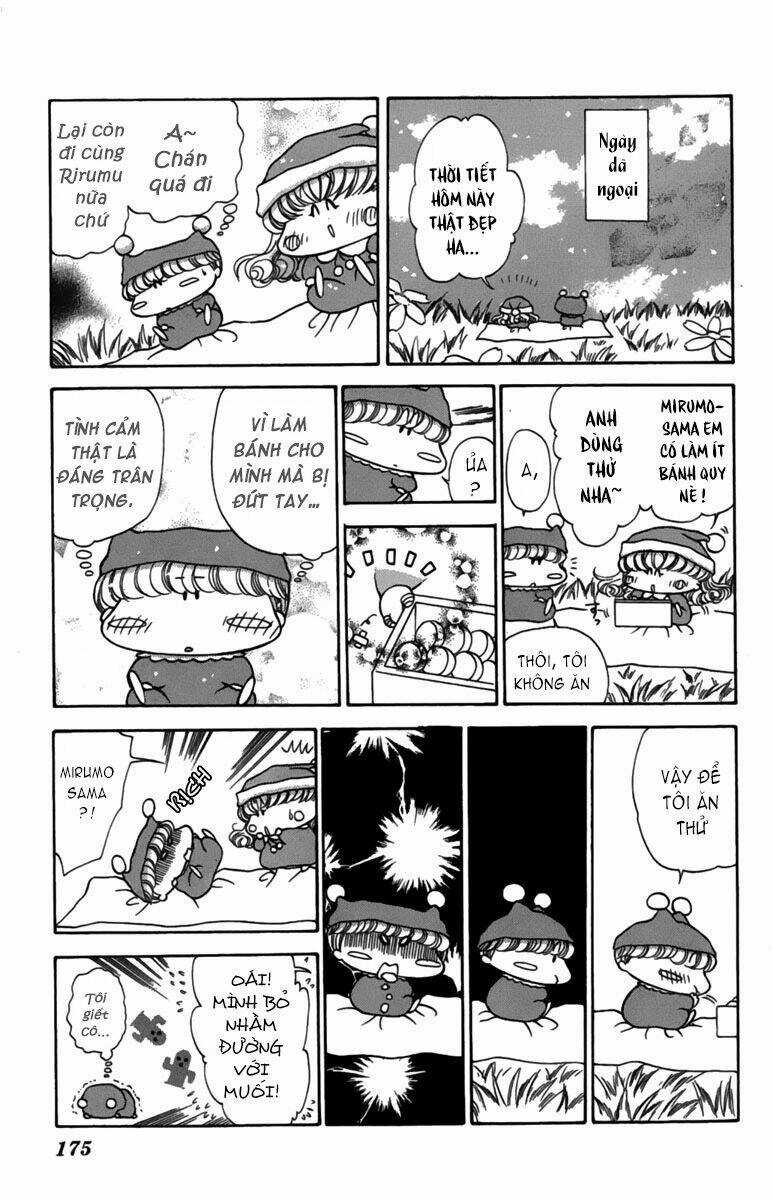 Mirumo De Pon! - Chapter 5.5 - Trang 3