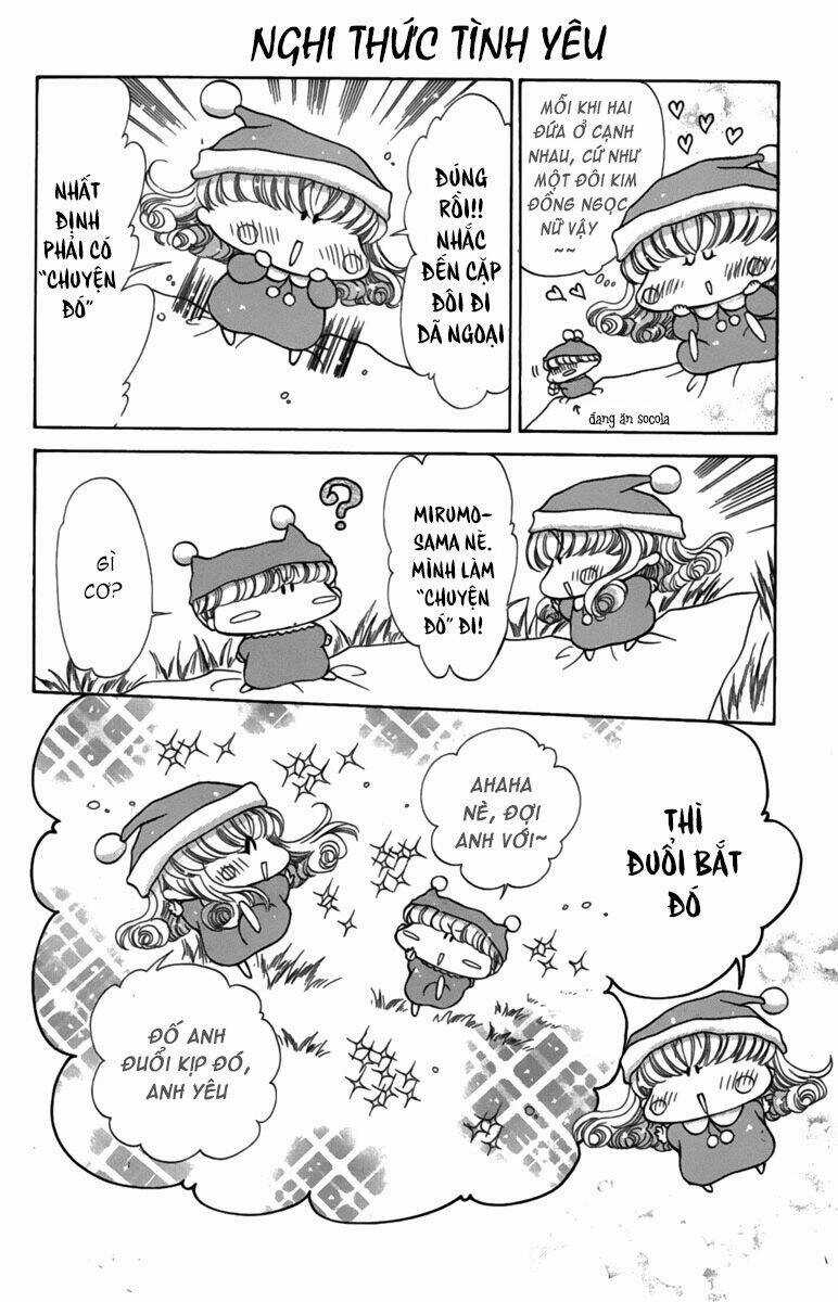 Mirumo De Pon! - Chapter 5.5 - Trang 4