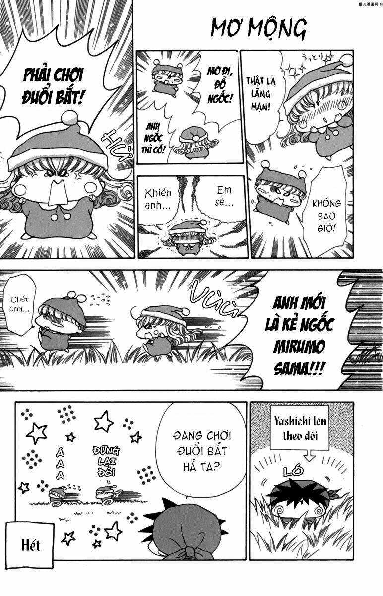 Mirumo De Pon! - Chapter 5.5 - Trang 5