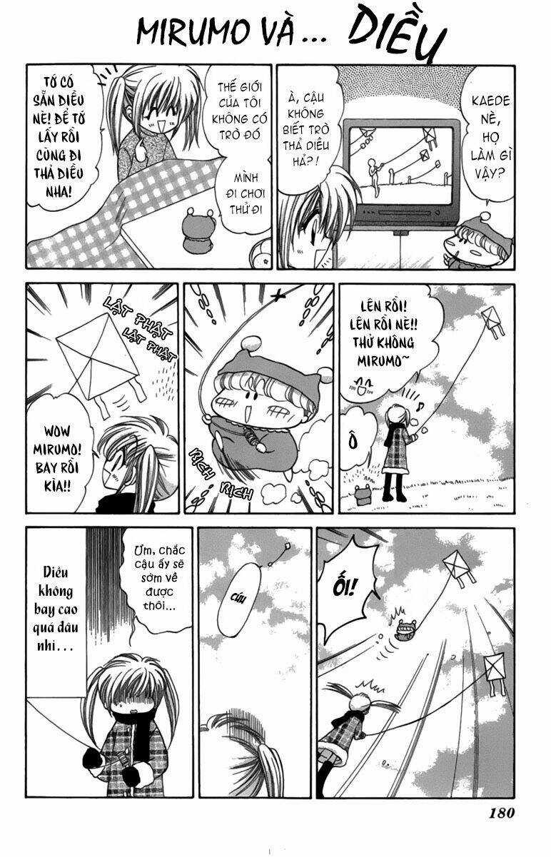 Mirumo De Pon! - Chapter 5.5 - Trang 8