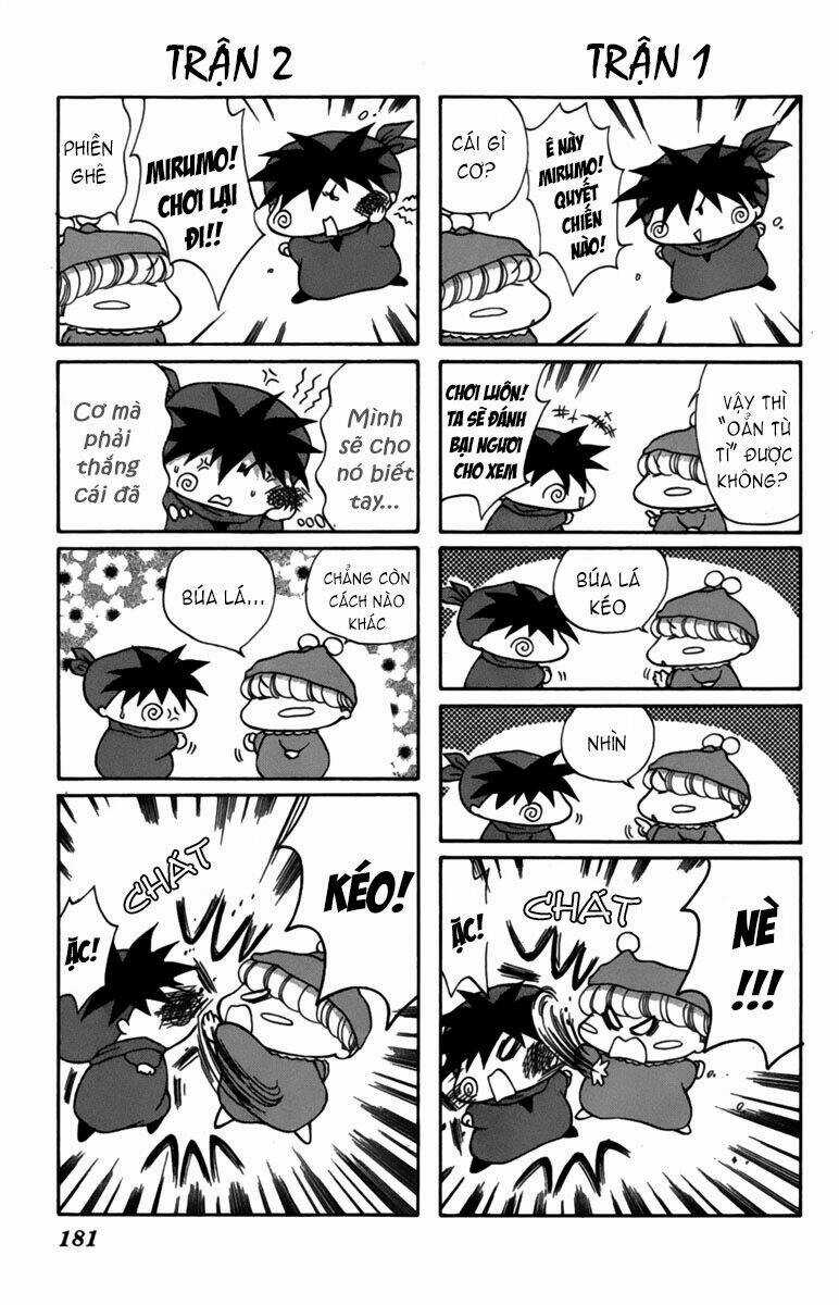 Mirumo De Pon! - Chapter 5.5 - Trang 9