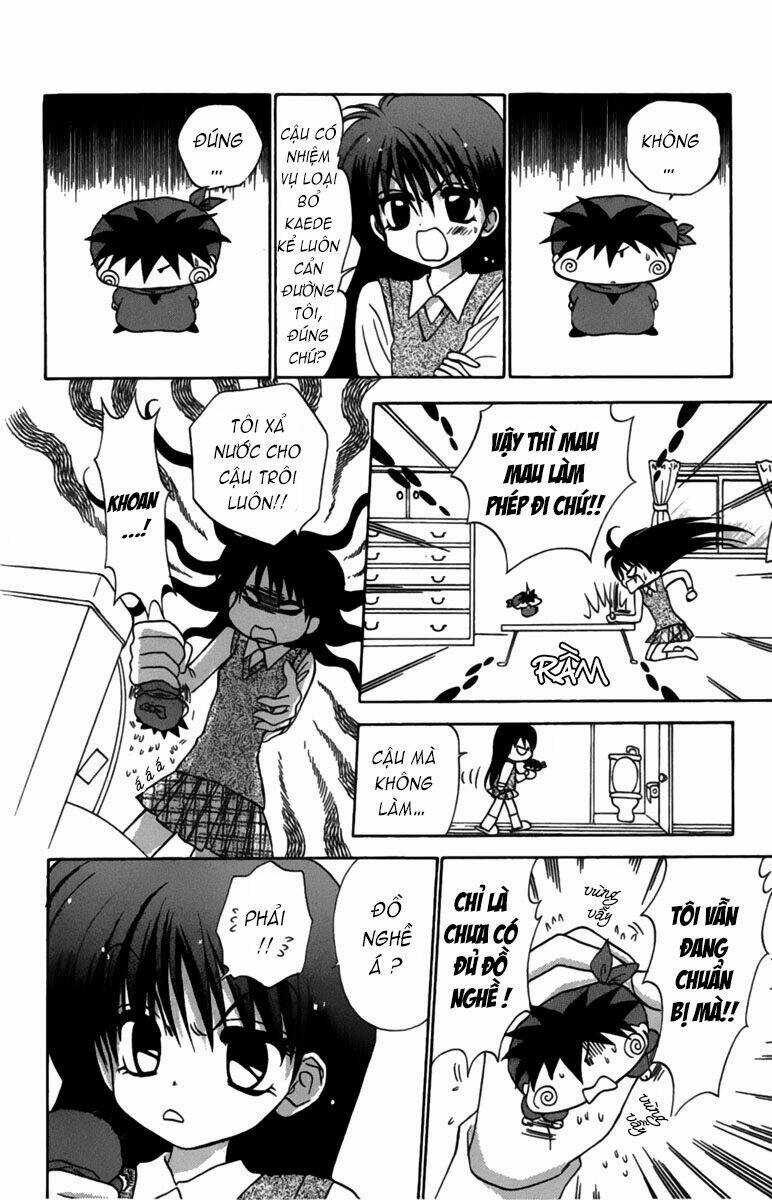 Mirumo De Pon! - Chapter 5 - Trang 16