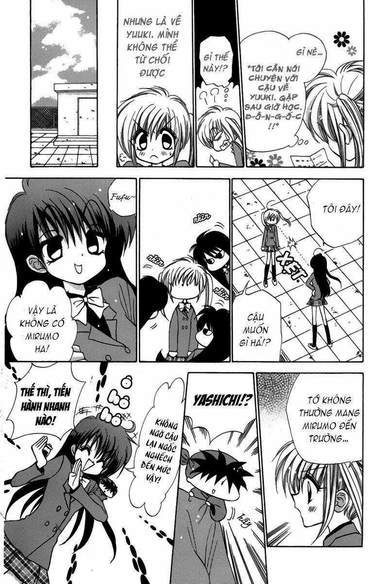 Mirumo De Pon! - Chapter 5 - Trang 19