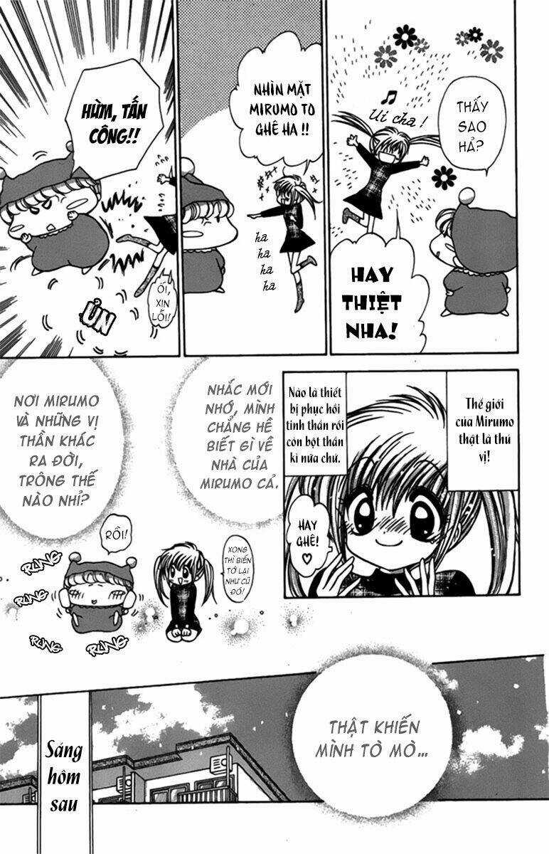 Mirumo De Pon! - Chapter 5 - Trang 7