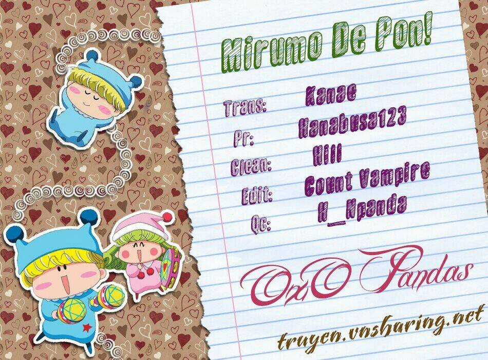 Mirumo De Pon! - Chapter 6 - Trang 2
