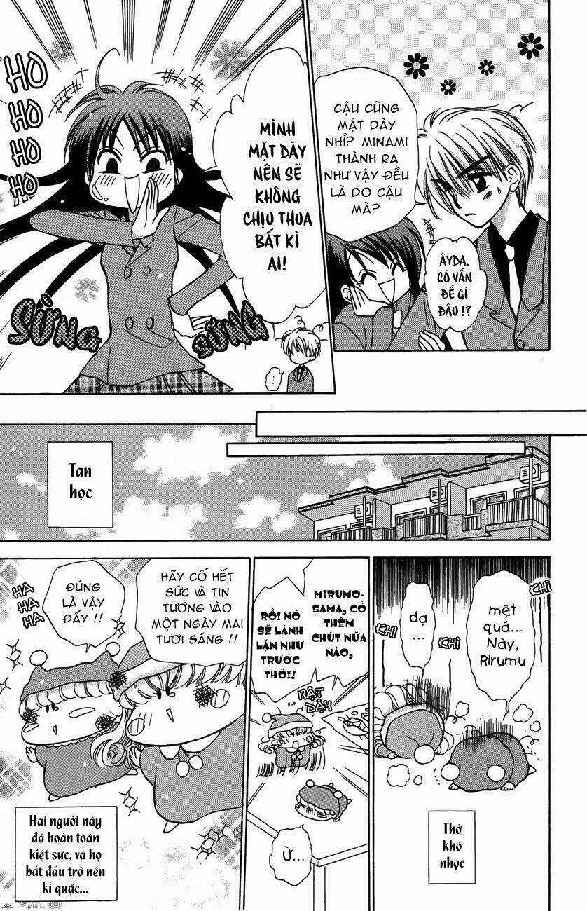 Mirumo De Pon! - Chapter 6 - Trang 16