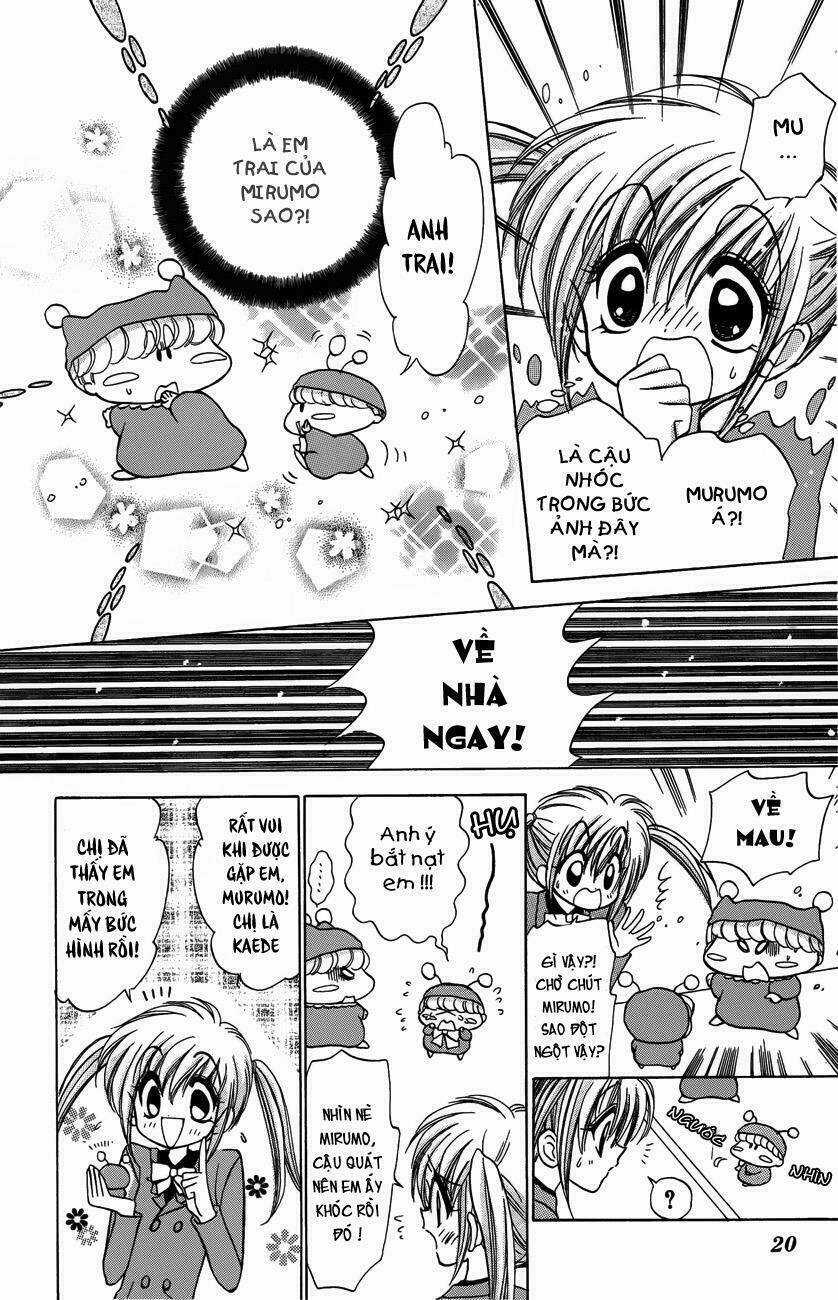 Mirumo De Pon! - Chapter 6 - Trang 21