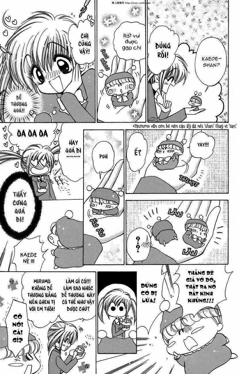 Mirumo De Pon! - Chapter 6 - Trang 22