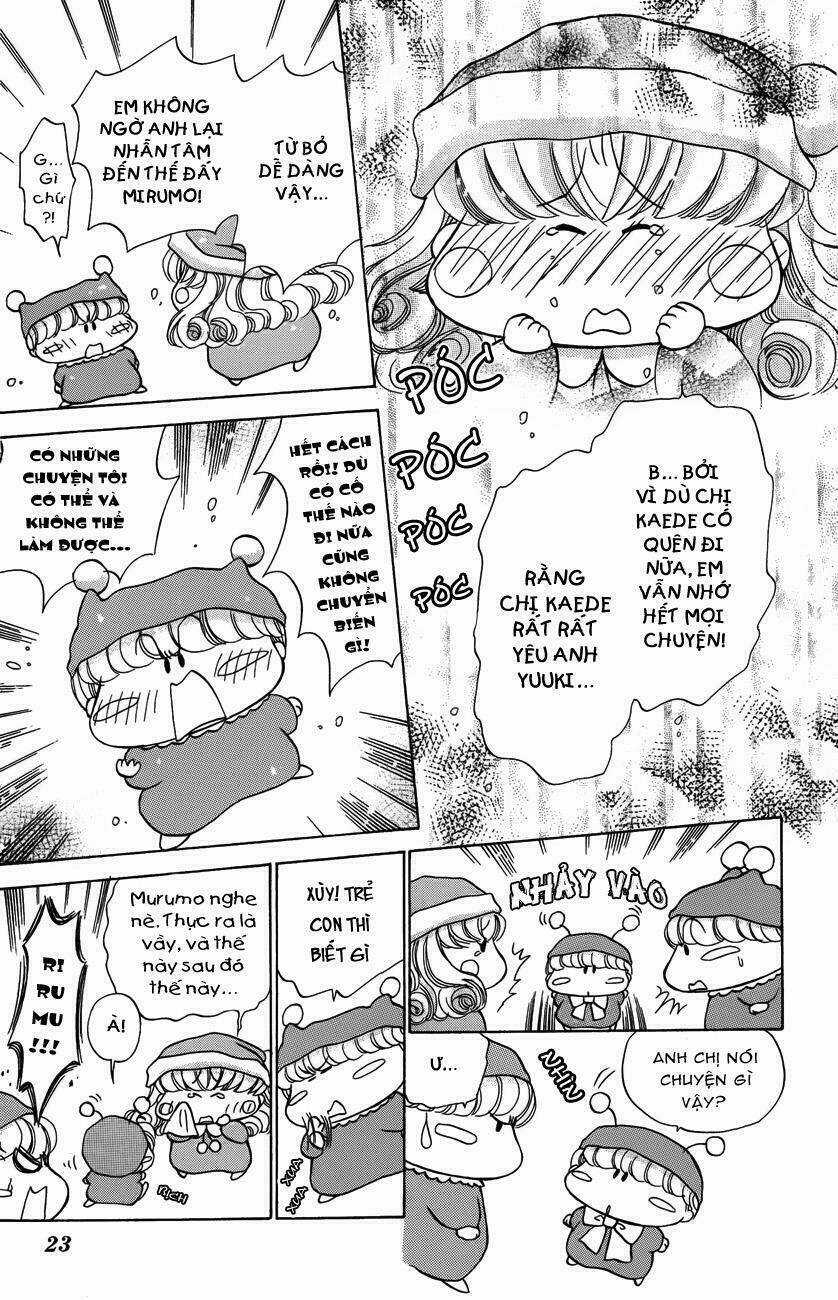 Mirumo De Pon! - Chapter 6 - Trang 24