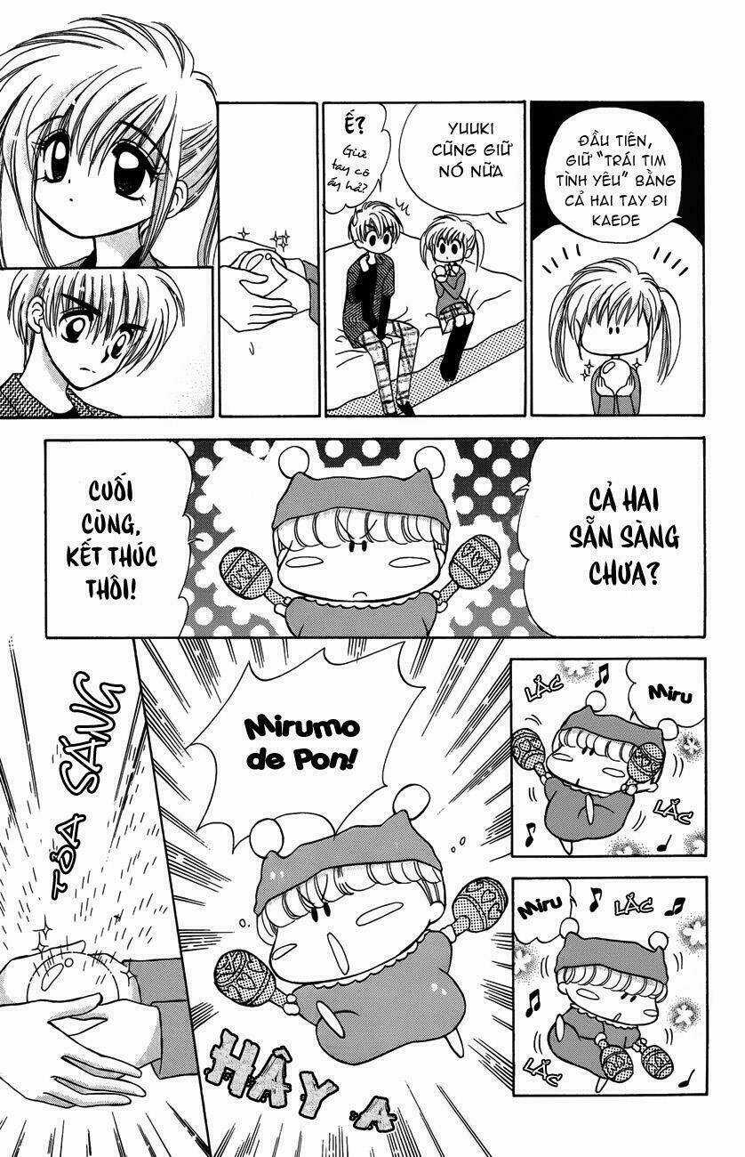 Mirumo De Pon! - Chapter 6 - Trang 32